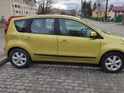 Продам Nissan Note в Львове 2006 года выпуска за 5 200$