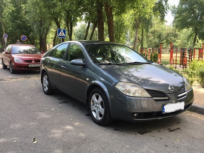 Продам Nissan Primera в Киеве 2003 года выпуска за 2 150$