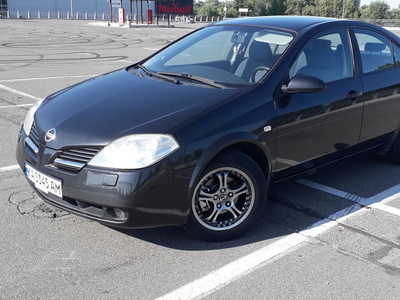 Продам Nissan Primera в Киеве 2006 года выпуска за 5 200$