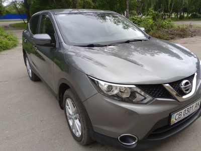Продам Nissan Qashqai 1.6D в г. Нежин, Черниговская область 2016 года выпуска за 17 600$