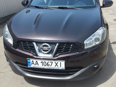 Продам Nissan Qashqai в Киеве 2011 года выпуска за 13 000$