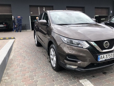 Продам Nissan Qashqai в Киеве 2019 года выпуска за 23 500$