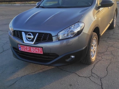Продам Nissan Qashqai+2 в г. Бутенки, Полтавская область 2011 года выпуска за 11 000$