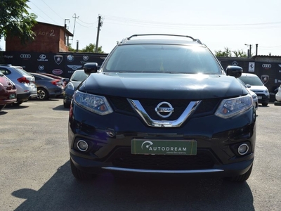 Продам Nissan Rogue в Одессе 2016 года выпуска за 14 990$