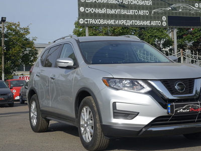 Продам Nissan Rogue в Одессе 2019 года выпуска за 18 999$
