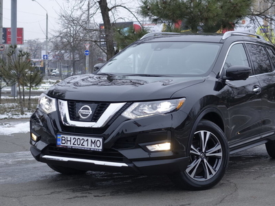 Продам Nissan Rogue SL в Одессе 2019 года выпуска за 20 600$