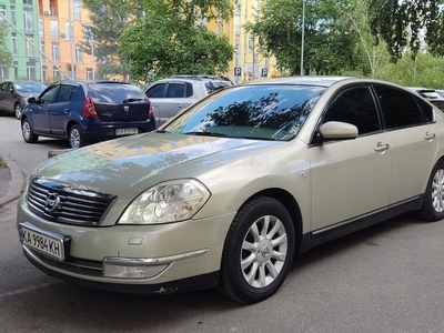 Продам Nissan Teana J31 в Киеве 2007 года выпуска за 6 000$