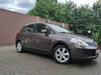 Продам Nissan TIIDA в Киеве 2009 года выпуска за 6 500$