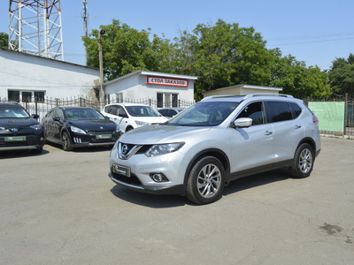 Продам Nissan X-Trail в Одессе 2014 года выпуска за 17 000$