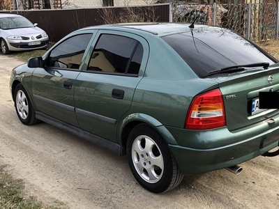 Продам Opel Astra G в Виннице 2000 года выпуска за 4 000$