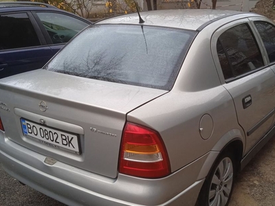 Продам Opel Astra G в г. Бучач, Тернопольская область 2007 года выпуска за 5 500$