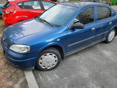 Продам Opel Astra G в Киеве 2008 года выпуска за 5 000$