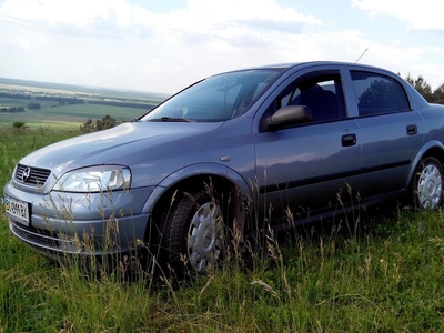 Продам Opel Astra G в Львове 2009 года выпуска за 4 300$