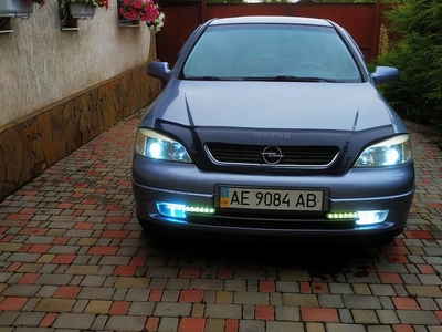 Продам Opel Astra G в г. Каменское, Днепропетровская область 2008 года выпуска за 4 600$