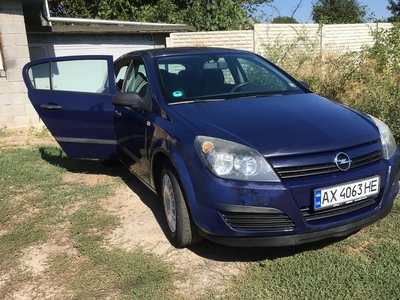Продам Opel Astra H в Днепре 2004 года выпуска за 5 300$