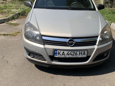 Продам Opel Astra H в Киеве 2006 года выпуска за 4 300$