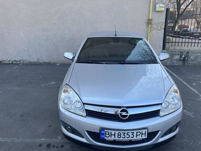 Продам Opel Astra H Кабріолет в Одессе 2007 года выпуска за 6 300$