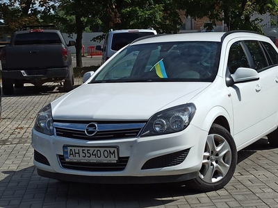 Продам Opel Astra H в Днепре 2010 года выпуска за 6 150$