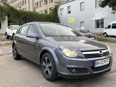 Продам Opel Astra H TDI в Николаеве 2004 года выпуска за 4 500$