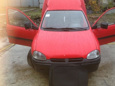 Продам Opel Combo груз. в Ужгороде 1995 года выпуска за 1 200$