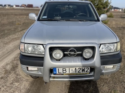 Продам Opel Frontera в Виннице 2003 года выпуска за 2 000$