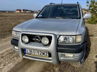 Продам Opel Frontera в Виннице 2003 года выпуска за 2 000$
