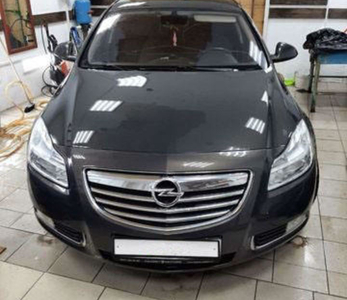 Продам Opel Insignia 1.8 MT (140 л.с.) в Киеве 2013 года выпуска за 6 500$