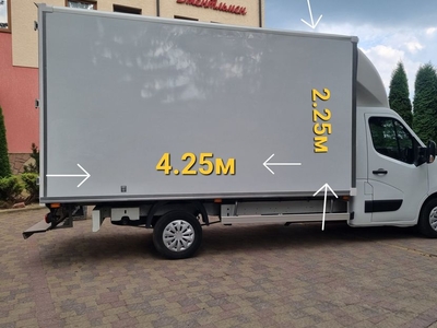 Продам Opel Movano груз. Budka Izoterm в Тернополе 2015 года выпуска за 17 200$