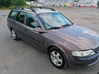 Продам Opel Vectra B в Киеве 1997 года выпуска за 750$