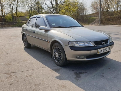 Продам Opel Vectra B в Харькове 1998 года выпуска за 3 750$