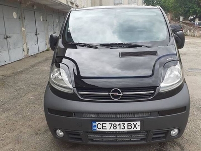 Продам Opel Vivaro пасс. в Киеве 2004 года выпуска за 4 200$