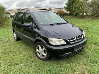 Продам Opel Zafira в г. Коломыя, Ивано-Франковская область 2004 года выпуска за 1 200$