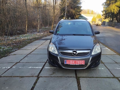 Продам Opel Zafira в Киеве 2009 года выпуска за 7 800$