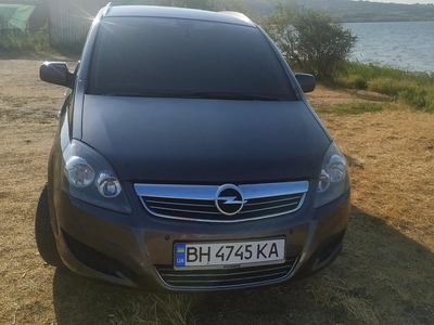 Продам Opel Zafira в Одессе 2012 года выпуска за 8 500$