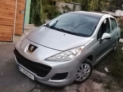Продам Peugeot 207 в Киеве 2010 года выпуска за 3 500$