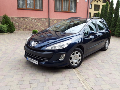 Продам Peugeot 308 1.6 80kW Klimat в Тернополе 2010 года выпуска за 6 700$