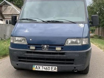 Продам Peugeot Boxer груз. Дизель в г. Белгород-Днестровский, Одесская область 1999 года выпуска за 1 500$