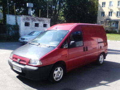 Продам Peugeot Expert груз. Продам авто в Киеве 1999 года выпуска за 3 300$