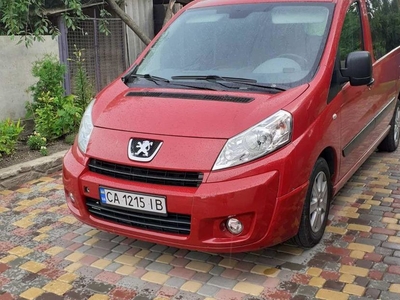 Продам Peugeot Expert пасс. в г. Тальное, Черкасская область 2007 года выпуска за 5 500$
