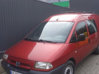 Продам Peugeot Expert пасс. в Черновцах 2002 года выпуска за 3 000$