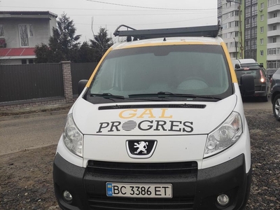 Продам Peugeot Expert груз. в Львове 2011 года выпуска за 7 000$