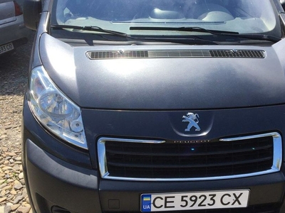 Продам Peugeot Expert пасс. в Черновцах 2013 года выпуска за 10 400$