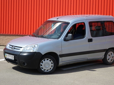 Продам Peugeot Partner пасс. diesel в Одессе 2003 года выпуска за 4 300$