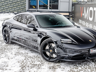 Продам Porsche Taycan Turbo в Киеве 2020 года выпуска за 159 999$