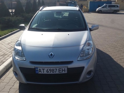 Продам Renault Clio в г. Измаил, Одесская область 2009 года выпуска за 5 500$