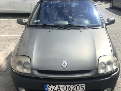 Продам Renault Clio tdi в Виннице 2000 года выпуска за 1 800$