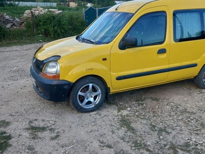 Продам Renault Kangoo пасс. в г. Теребовля, Тернопольская область 2000 года выпуска за 3 100$