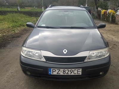 Продам Renault Laguna в г. Ровное, Волынская область 2002 года выпуска за 1 300$