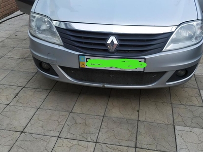 Продам Renault Logan Мсв в г. Счастье, Луганская область 2011 года выпуска за 5 400$