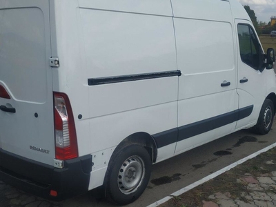 Продам Renault Master груз. фургон в г. Умань, Черкасская область 2013 года выпуска за 9 000$